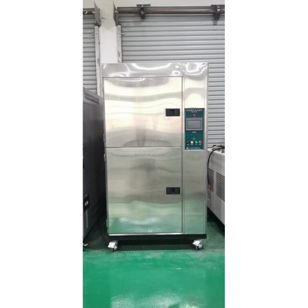 Environmental Climate Two Boxes Hot and Cold Impact Testing Chamber Environment Test Chamber