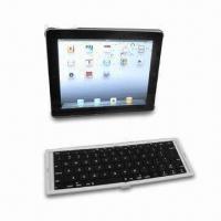 China Folding design  IPhone 4 Bluetooth Keyboards V2.0 for  Nokia Symbian , HTPC, PC  for sale