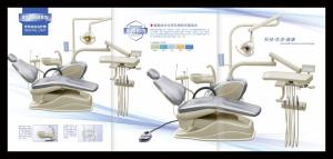 JR-3068B dental unit  Automatic flushing and cup filler  system