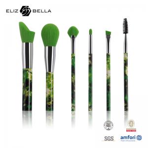  Synthetic Makeup Brush Gift Set Powder Foundation Highlight Concealer Eyeshadow Blending Manufactures