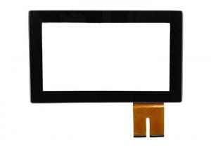  Thick Cover Lens USB Capacitive Multi Touch Screen for 15.6&quot; Touch Screen Monitor Manufactures