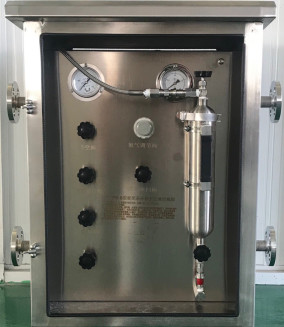 Quality High Temperature Analyzer Sampling System / Closed Loop Sampling Systems for sale