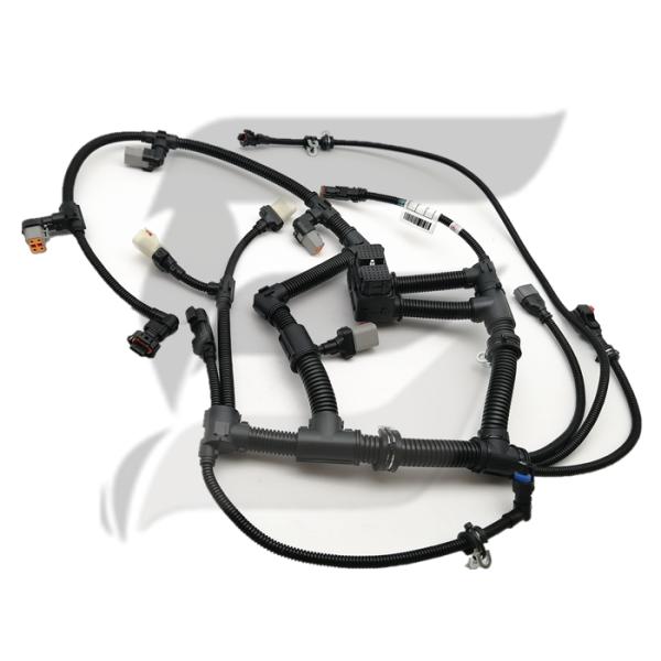 4939039 Cummins Engine Wire Harness Electronic Control Module Wiring Harness QSB6.7 Electric Spare Parts