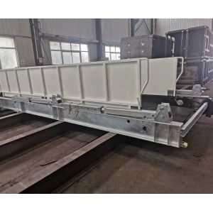 Retractable Loading And Unloading Platform For Material Transport 5000KG Max
