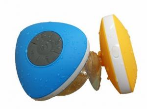  2014 hot selling waterproof bluetooth speaker in triangle shape at lowest price Manufactures