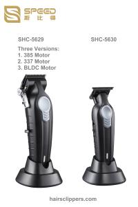  SHC-5630 Black Professional Hair Clipper 150 Minute USB Charge Cable Manufactures