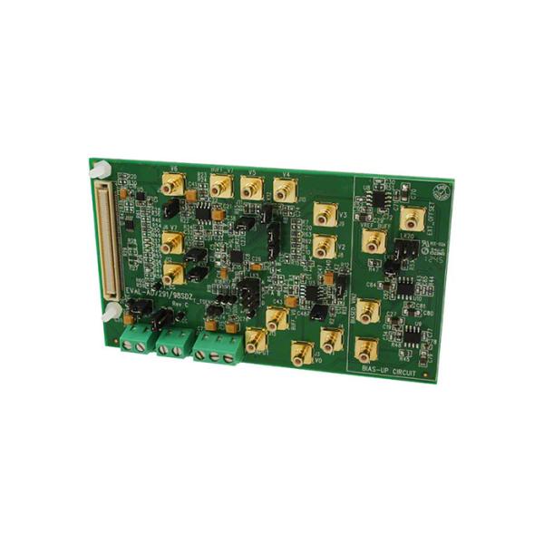 EVAL-AD7298SDZ Embedded Solutions 12 Bit 1M Samples Per Second ADC Evaluation
