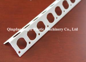  23*23mm Double Screw PVC Corner Bead Extrusion Machine Manufactures