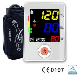 Upper Arm Blood Pressure Monitor/Arm Type Blood Pressure Monitor/