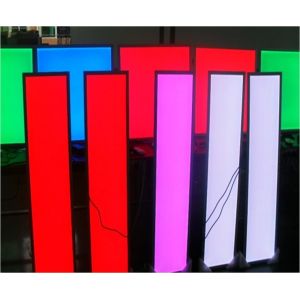 High-Quality RGB Dimmable LED Panel With Adjustable Brightness IP65 140lm/W 36W