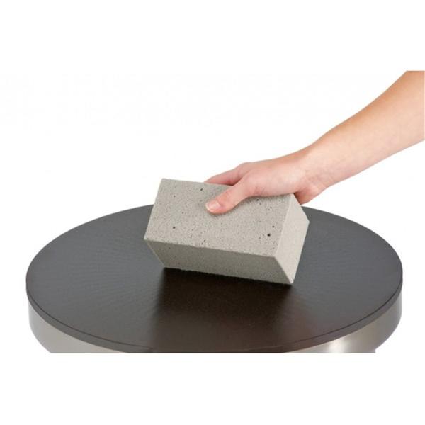 grill cleaning pumice stone Pierre abrasive