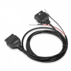  LONSDOR L-JCD Cable L-JCD Patch Cord Suitable for K518ISE Key Programmer Support Maserati Dodge Key Programming Manufactures