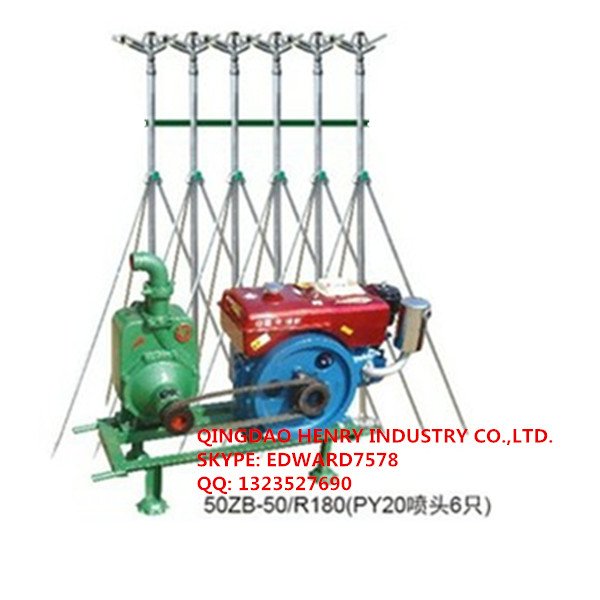 diesel engine water pump set