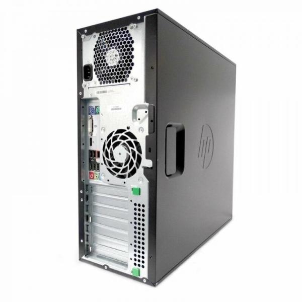 Z210 Workstation HP Z210 Hpe Workstation with DDR3 1333MHz ECC Memory and Intel