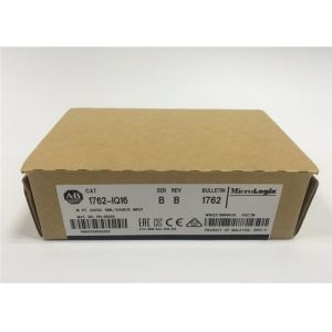 ALLEN BRADLEY 1762-IA8 PLC Micrologix Controller Analog Input Module