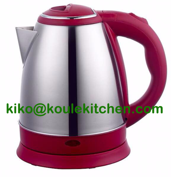 electrical kettle COLORFUL