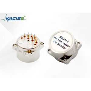 Storage Temperature -55°C～+120°C Vibration Resistant Accelerometer Sensor With