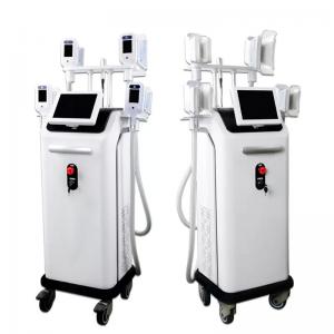 China Cryotherapy Cryolipolysis Slimming Machine Body Contouring Equipment 2500W on sale