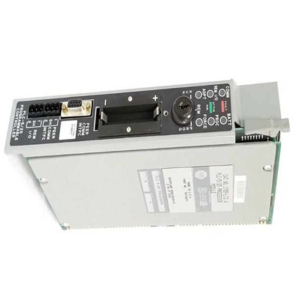 ALLEN BRADLEY 2.5A 5VDC 1785-LT B PROGRAMMABLE PROCESSOR CONTROLLER MODULE NEW