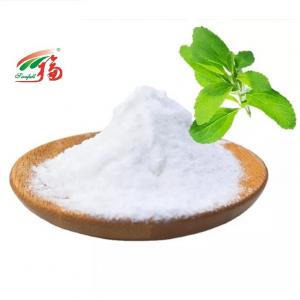 China Natural Sweetener Steviosides Stevia Extract Powder / Rebaudioside A As Good Sweetener on sale