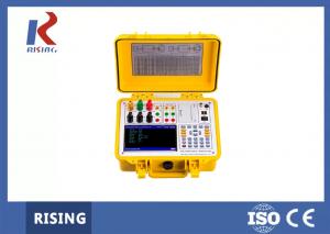  Transformer capacity and no-load/load tester Manufactures