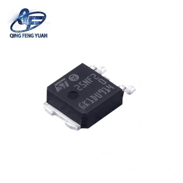 STMicroelectronics STD25NF20 New Integrated Circuit Attiny85 Microcontroller