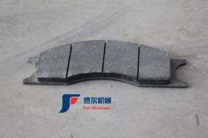 860115231 275100191 Wheel Loader Brake Pads ZL50G For Xugong Loader