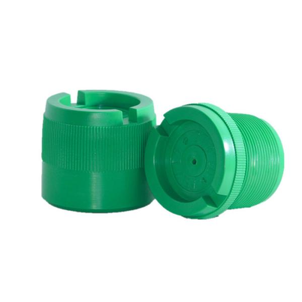 API Plastic Thread Covers Pin Box NC 50 Thread Seal Protectors