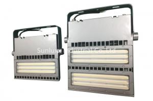 Sport Filed LED Area Flood Lights 140LM/W 150W With Die Casting Aluminum Housing