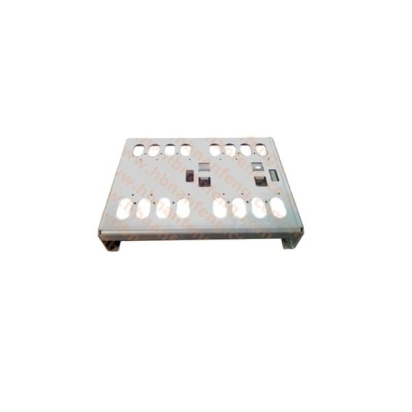 Quality Customized Aluminium Box Enclosure Strict Testing Procedures and Robust Construction for sale