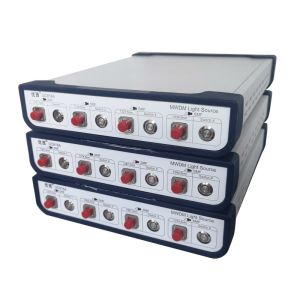 12 Channel MWDM Light Source Tunable Laser Source High Stability Quick Start