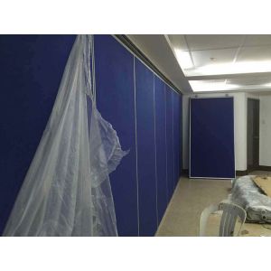  Customizable Movable Partition Wall with 89CM Thickness and Up to 6M Height Sliding Folding Partition Manufactures