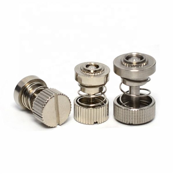 Stainless Threaded Self Clinching Standoff Spring-loaded Captive Panel Screws PF31, Etc Standards