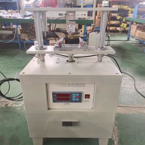 Ceramic Elastic Modulus Testing Machine Quasi Static Bending Modulus Tester