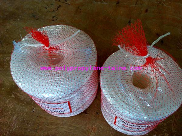 Quality Garden 1mm Lashing PP Twine For Baler Tying Hanging twine agriculture in packaging rope for sale