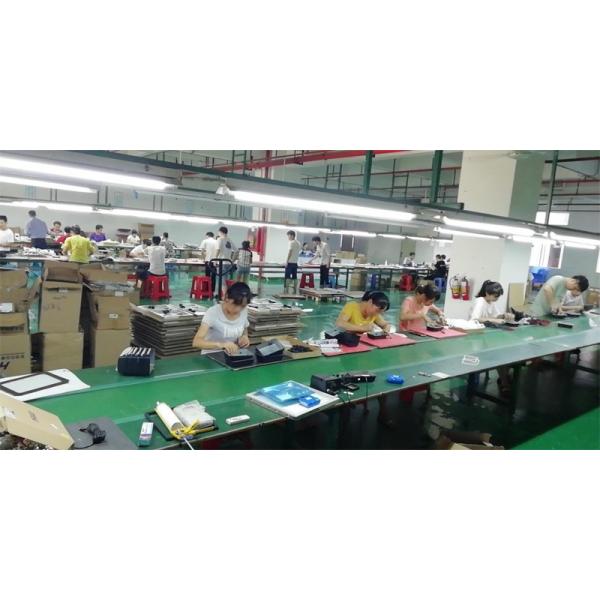 High Efficiency Led Shoebox Light 50W 100W 150W Separated Solar Panel