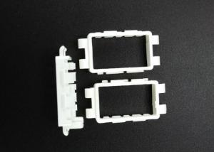 Anti - Ultraviolet Plastic Injection Molding Products 20 x15 mm Hard Frames Manufactures