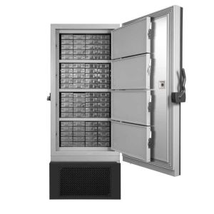 Midea Ultra Low Temperature Freezer Vertical with LED Customized Request