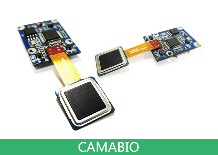 Buy cheap CAMA-AFM31 Embedded Capacitive Fingerprint Authentication Module With FPC1020 from wholesalers