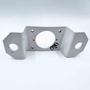 China Custom Precision Sheet Metal Fabrication Parts / Powder Coating Steel Stamping Parts on sale
