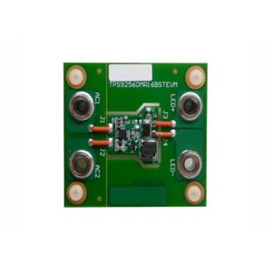 TPS92560MR16BSTEVM Embedded Solutions Simple LED Driver Applications Evaluation Module Board