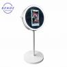 Buy cheap High-quality ipad photo booth with free photo props/Portable ipad photo booth from wholesalers