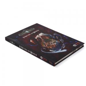  Full Color Hardcover Book Printing  , Custom Paperback Book Printing A4 Size Manufactures