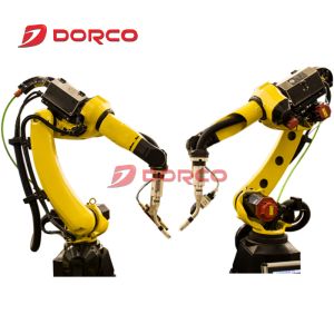 Automated Ring Rolling Machine with Automatic Counting and Detection for