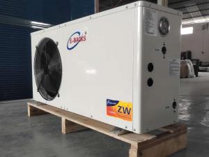 China Air Heat pump water heater 7kw, European standard, HS 8418612090 on sale