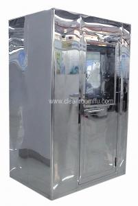  GMP Pharmaceutical Clean Room: Stainless Steel Air Shower Room Manufactures