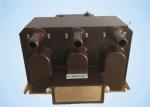 12kv Three - Phase Mv Voltage Transformer Pt Bushing Type Ieee Mv / Lv / Hv