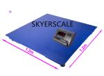 LED Electronic XK3190 A12E Digital Scale Indicator With Plastic Case