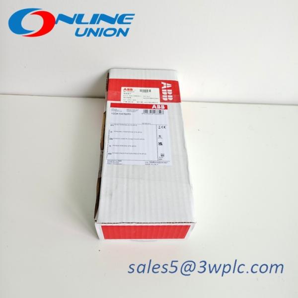 1SDA104762R1 ABB KIT R- REAR TERMINALS - XT6