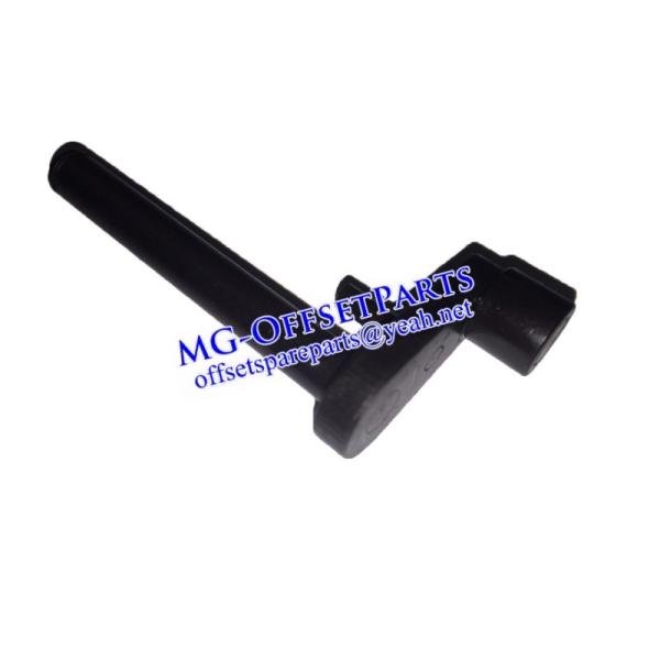 HD GTO OPERATING ARM, STRAIGHT, WITHOUT SPRING, HD OFFSET PRINTING MACHINE